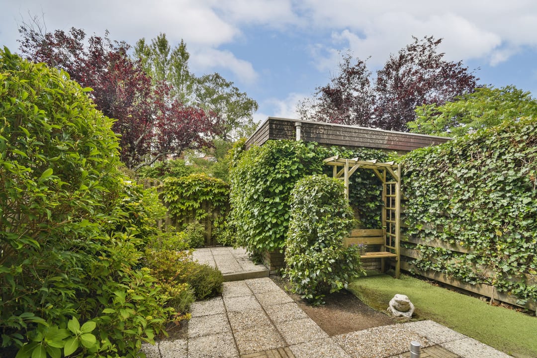 Foto 11 van Dominee Honderslaan 6