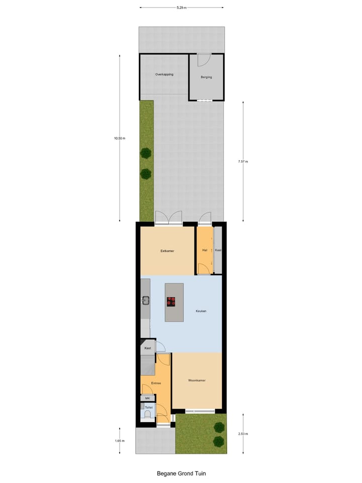 Foto 55 van Groenling 31