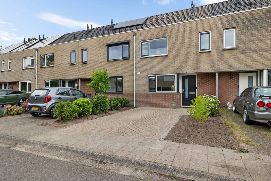 Foto 1 van Zwaluwenveld 75