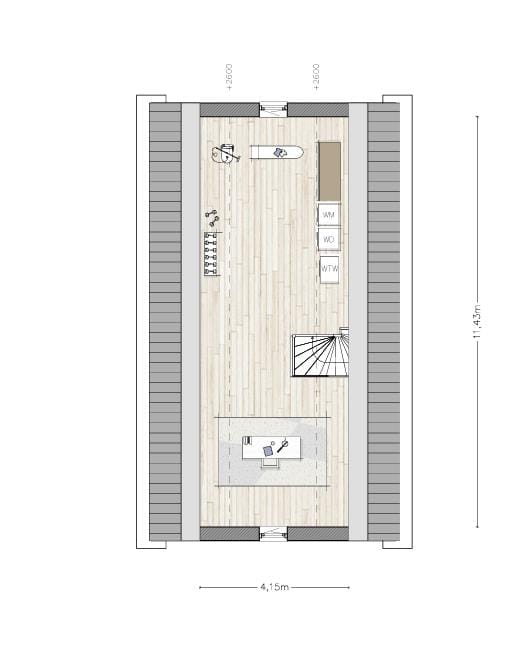 Foto 6 van Vrijstaande woning (Bouwnr. 47)