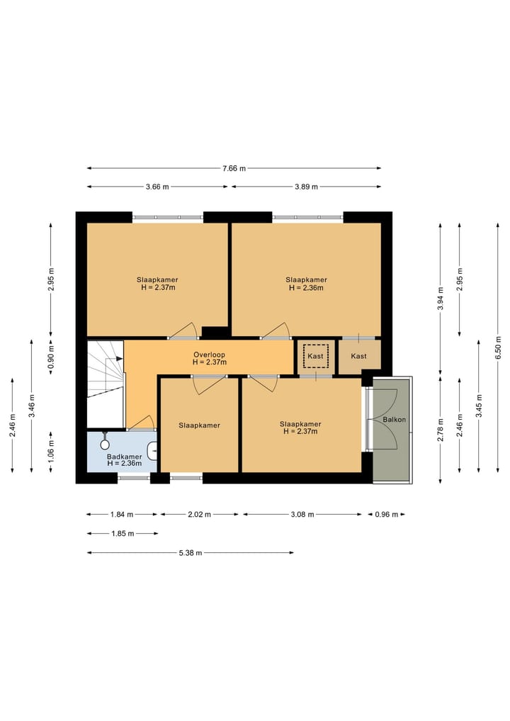 Foto 46 van Horizonstraat 49