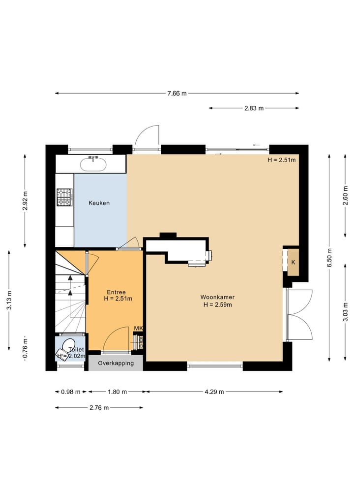 Foto 49 van Horizonstraat 49