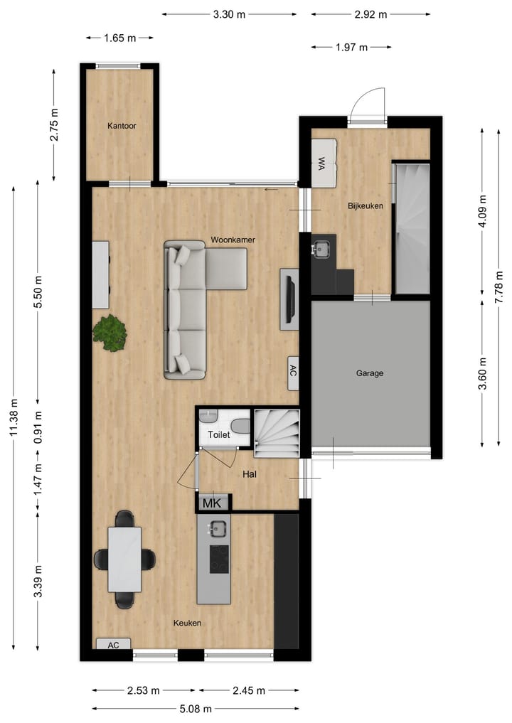 Foto 25 van Koningstraat 37