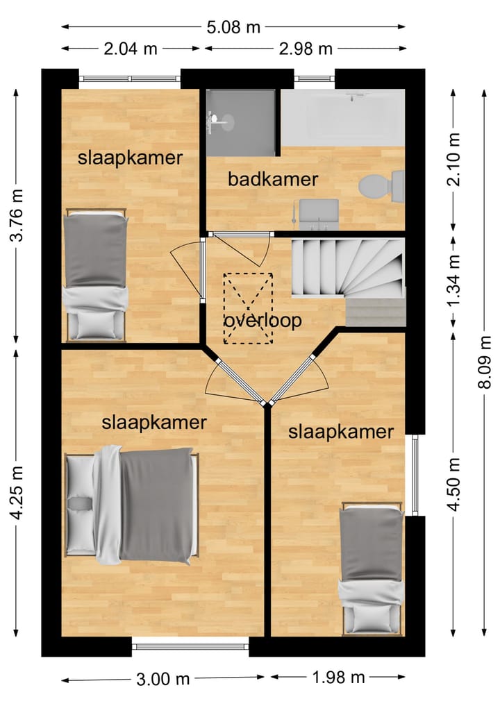 Foto 26 van Koningstraat 37