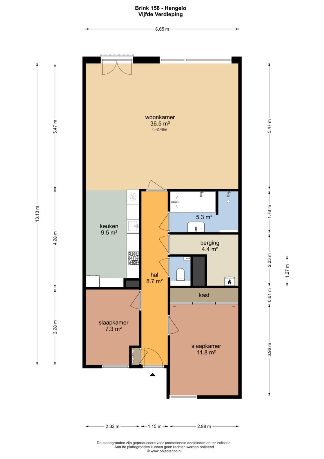 Foto 35 van Brink 158