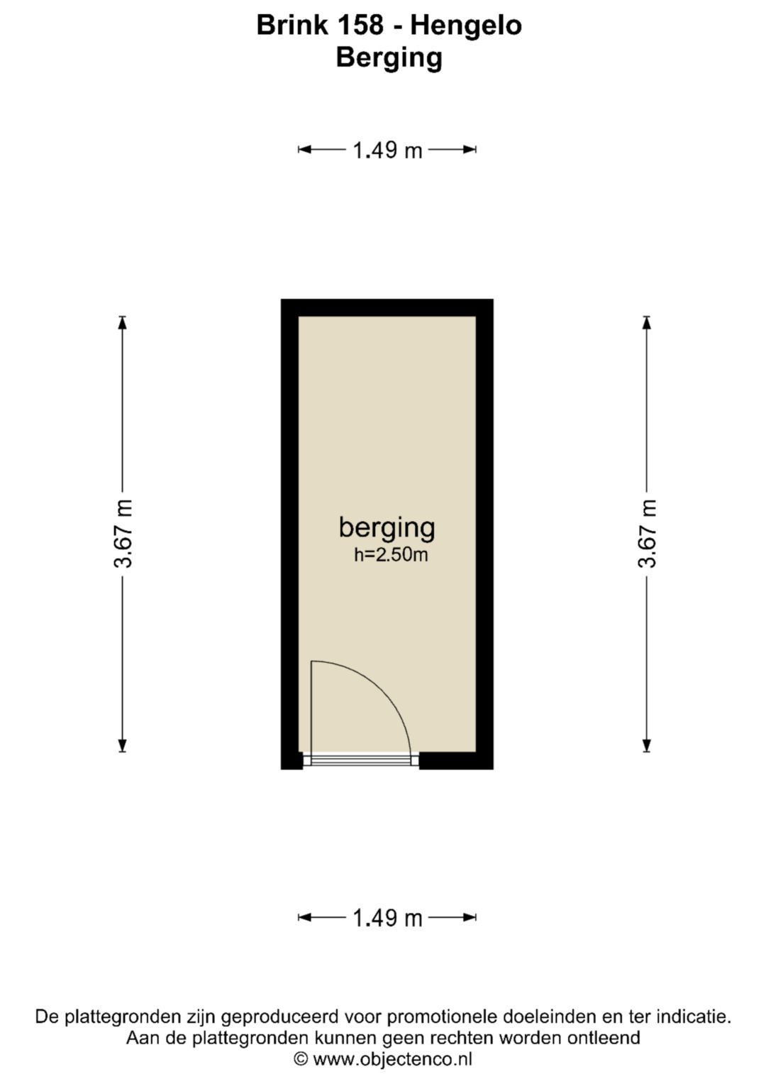 Foto 37 van Brink 158