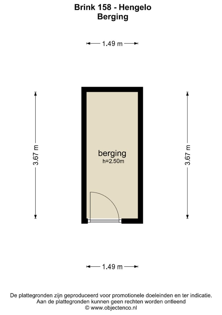 Foto 37 van Brink 158