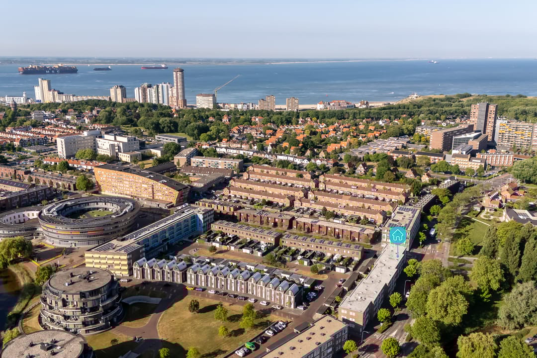 Photo 2 of President Rooseveltlaan 126