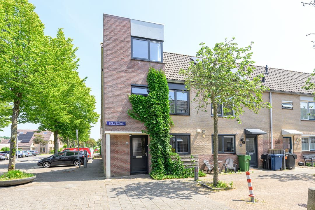 Foto 2 van Joke Smitstraat 22