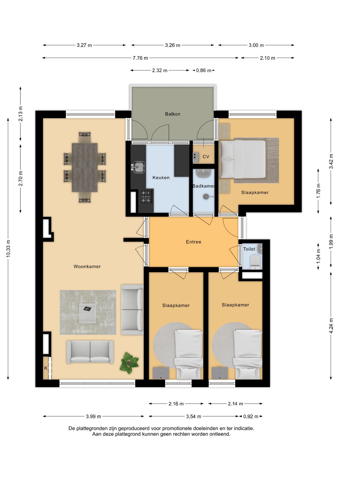 Photo 27 of President Rooseveltlaan 126