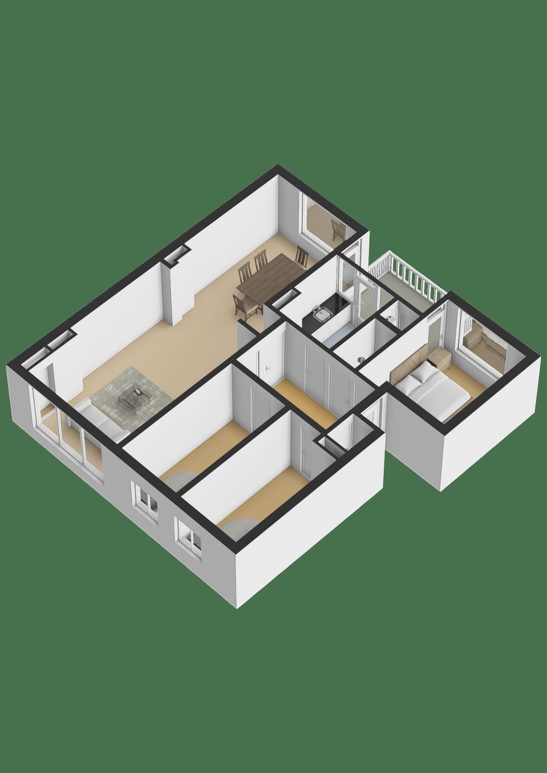 Photo 28 of President Rooseveltlaan 126