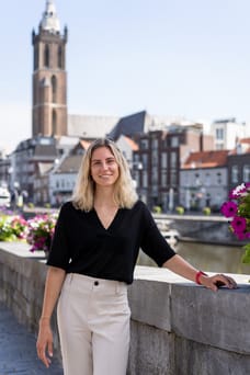Lyenne Vaassen - Marketingmedewerker