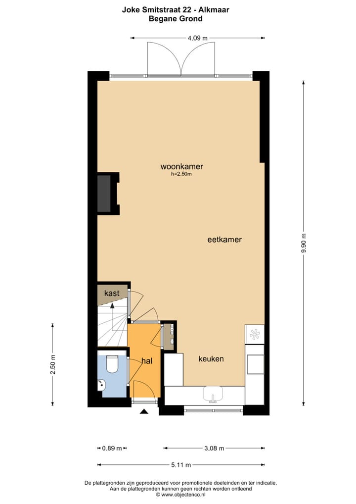 Foto 31 van Joke Smitstraat 22