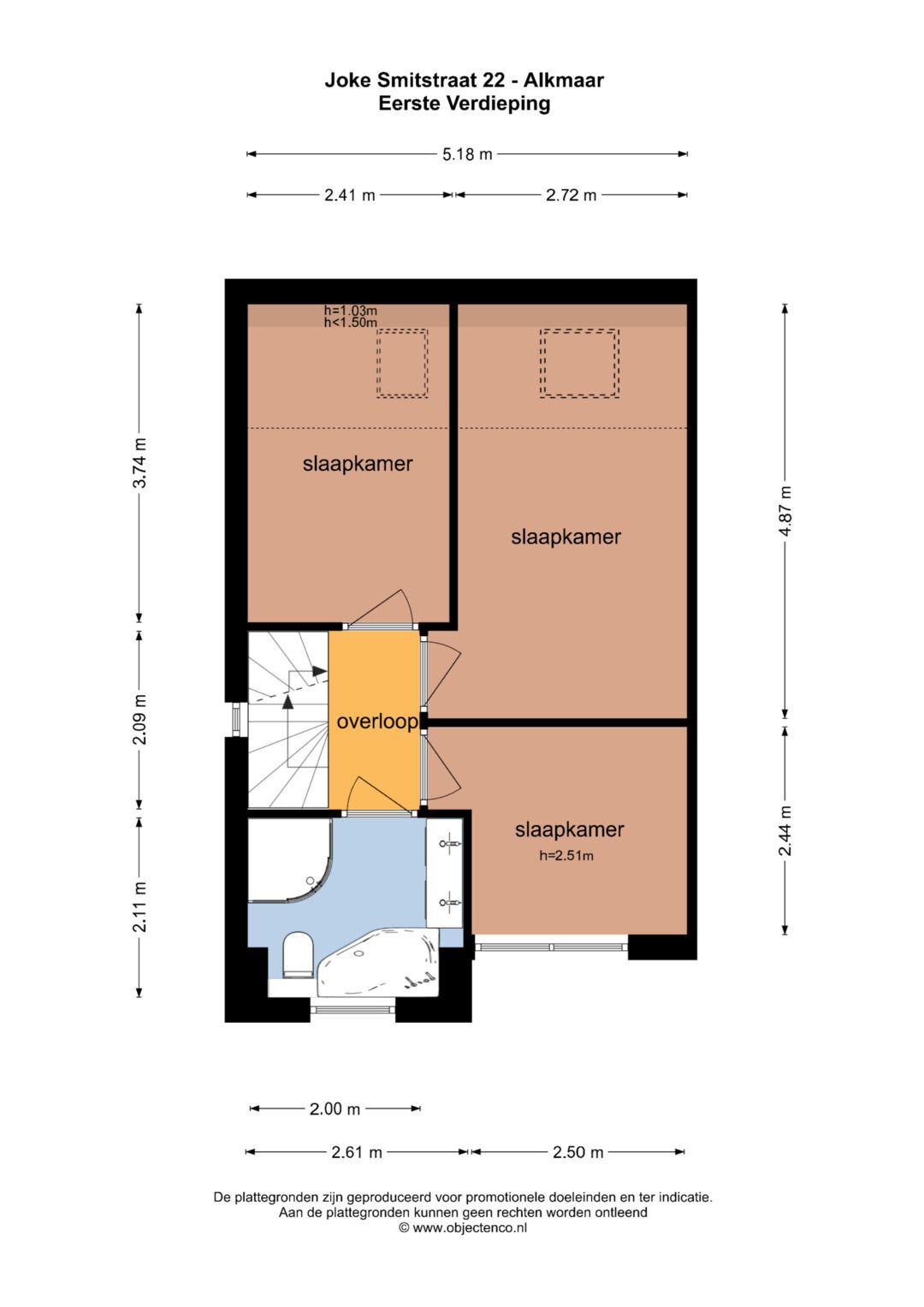 Foto 34 van Joke Smitstraat 22