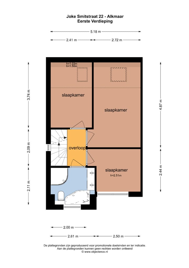 Foto 34 van Joke Smitstraat 22