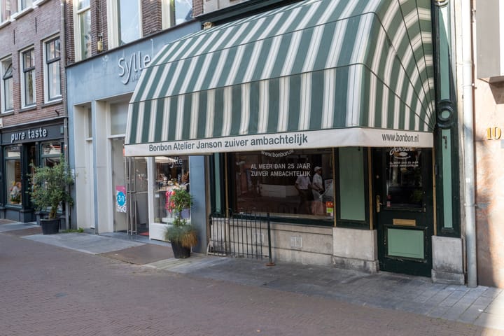 Korte Hofstraat 12, Zutphen