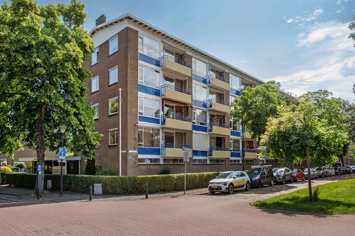 Foto 1 van Jozef Israëlslaan 1