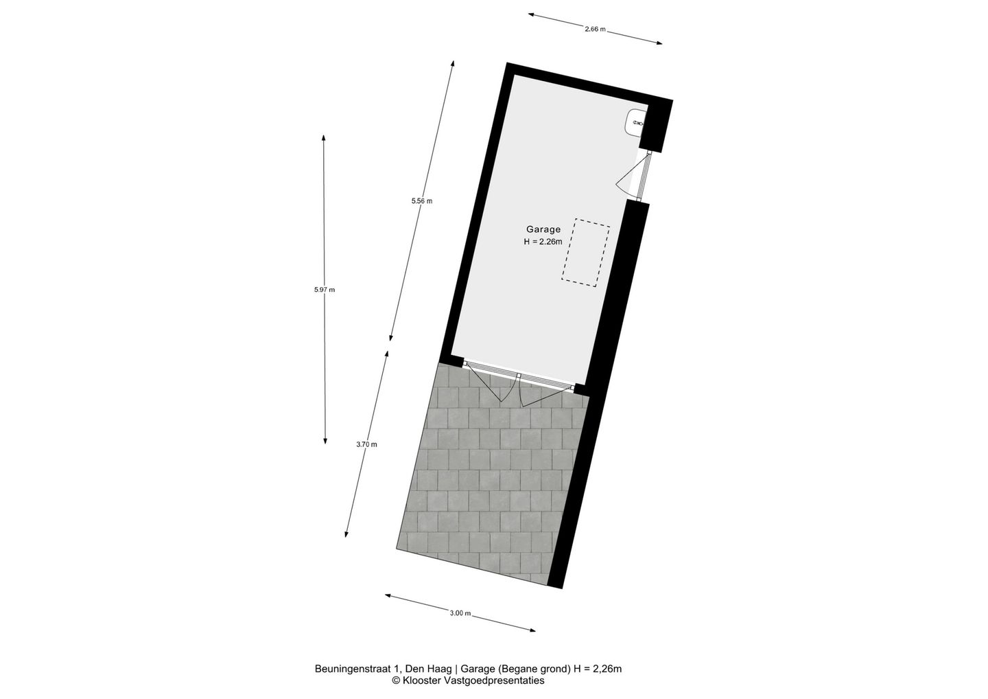 Foto 4 van Van Beuningenstraat 1-C