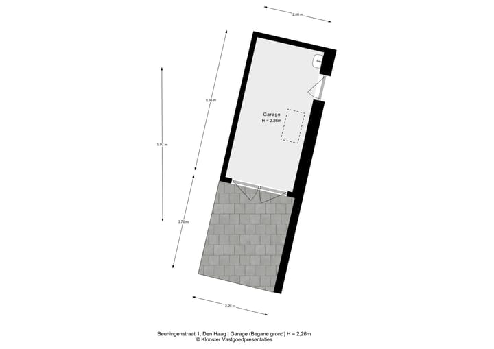 Foto 4 van Van Beuningenstraat 1-C
