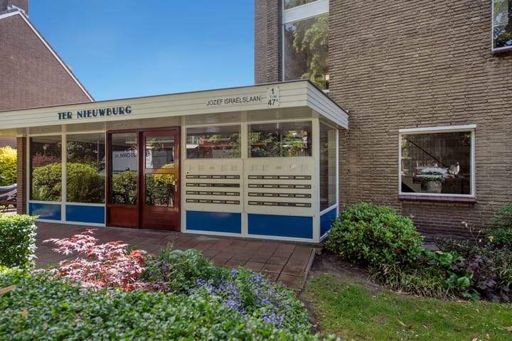 Foto 23 van Jozef Israëlslaan 1