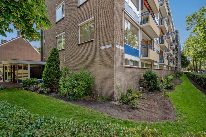 Foto 25 van Jozef Israëlslaan 1