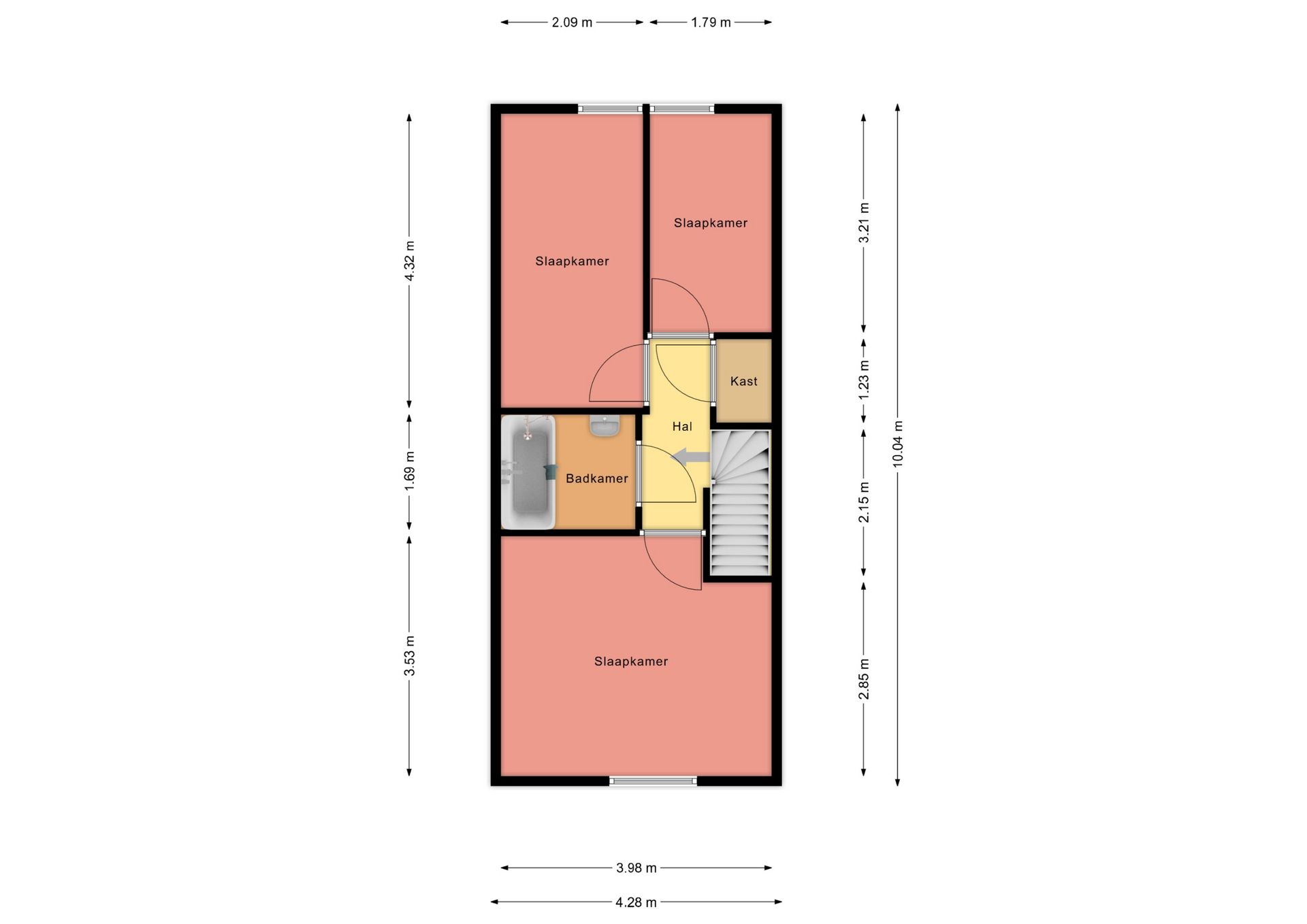 Foto 33 van Hazenpad 34