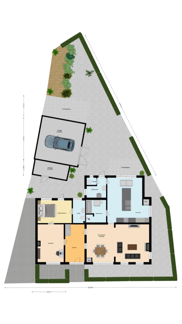 Foto 70 van Vorenseindseweg 7