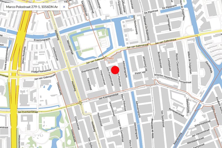 Foto 29 van Marco Polostraat 279-1