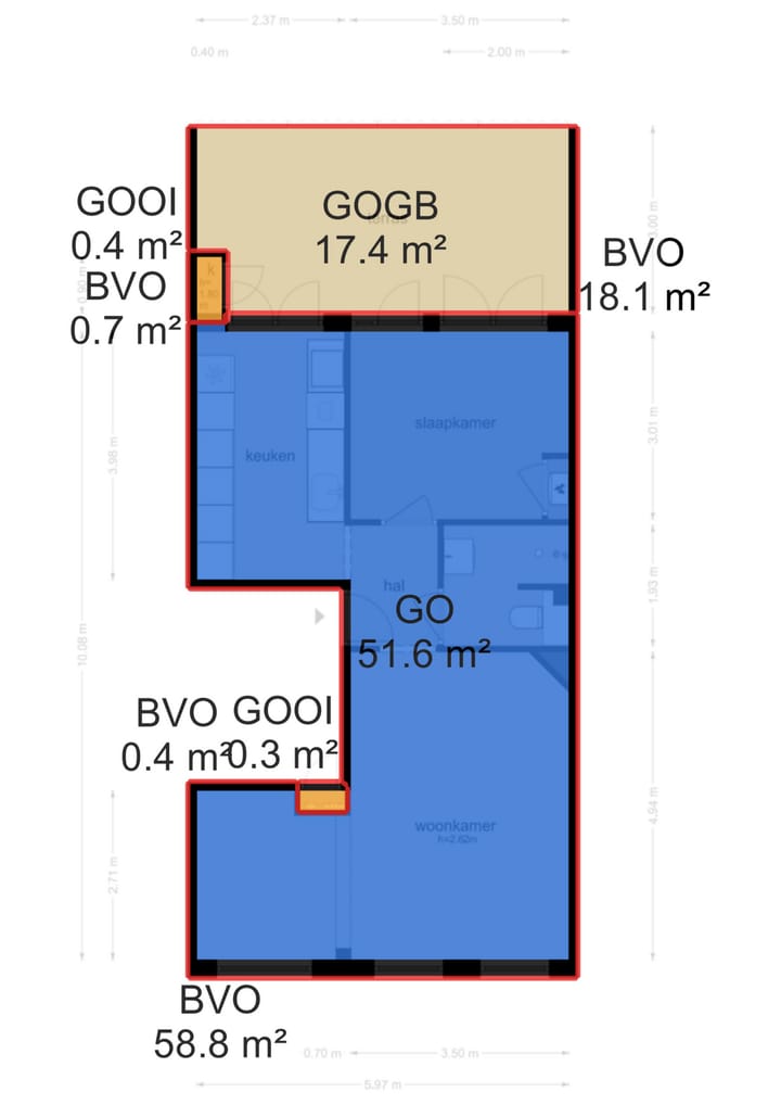 Foto 32 van Marco Polostraat 279-1