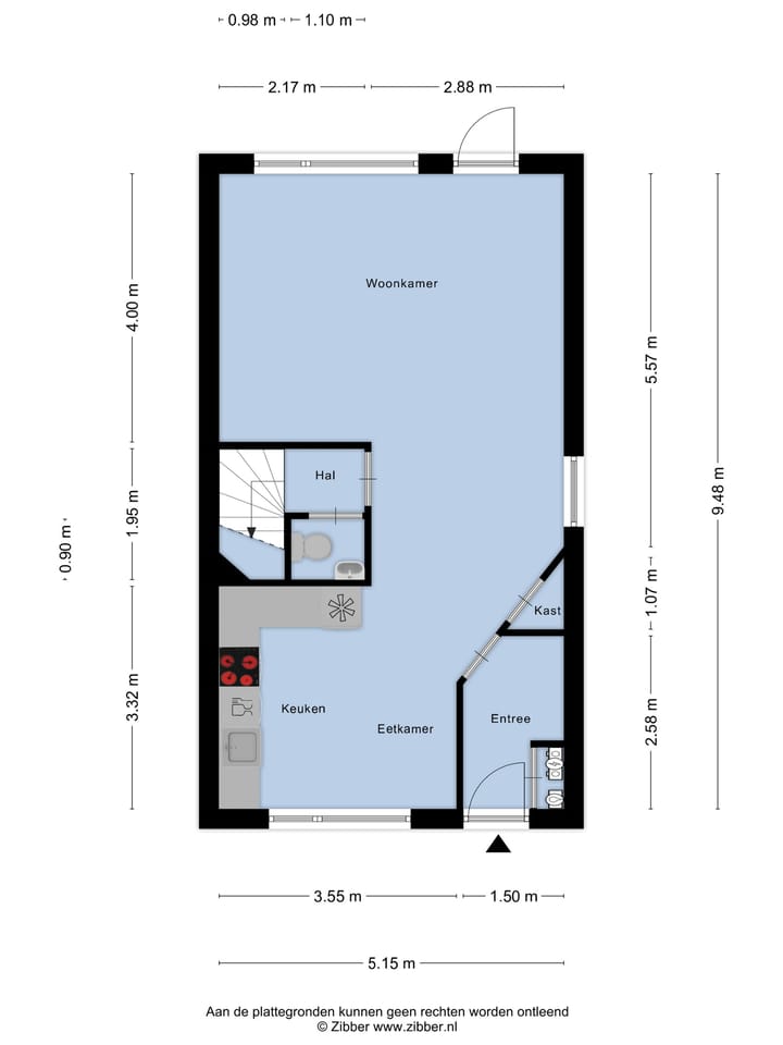 Foto 44 van Generaal Overakkerstraat 17