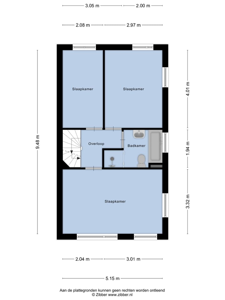 Foto 45 van Generaal Overakkerstraat 17