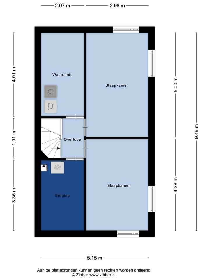 Foto 46 van Generaal Overakkerstraat 17