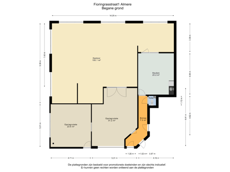 View floorplan