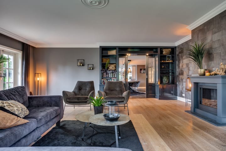 Foto 10 van Weteringsteeg 54