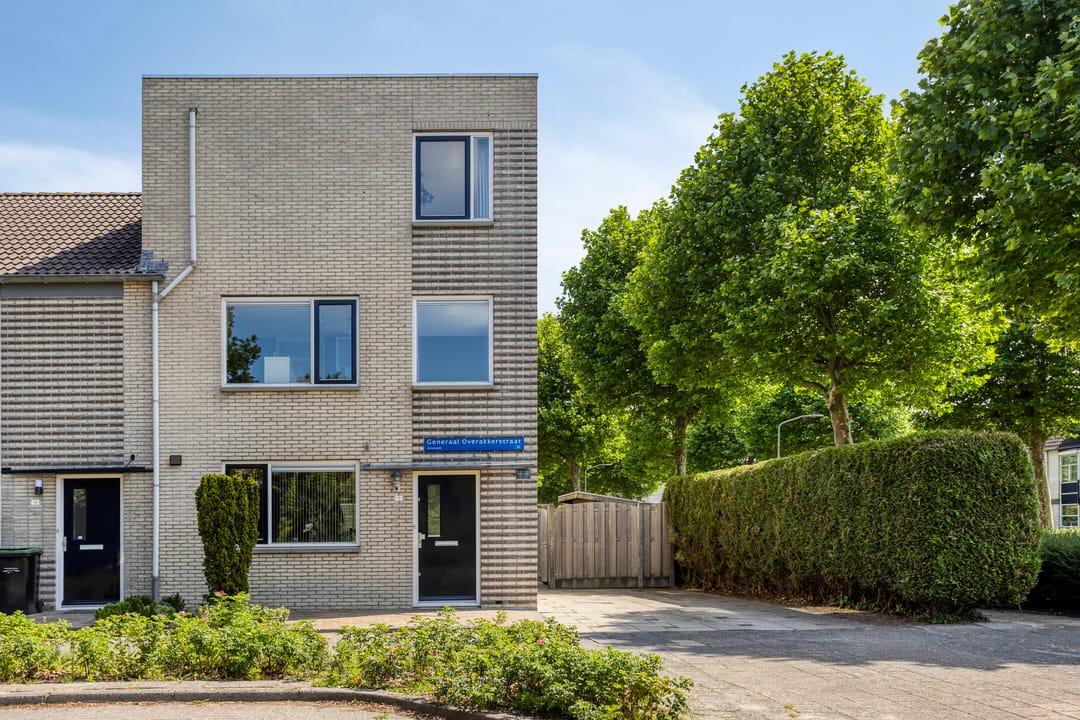 Foto 1 van Generaal Overakkerstraat 17