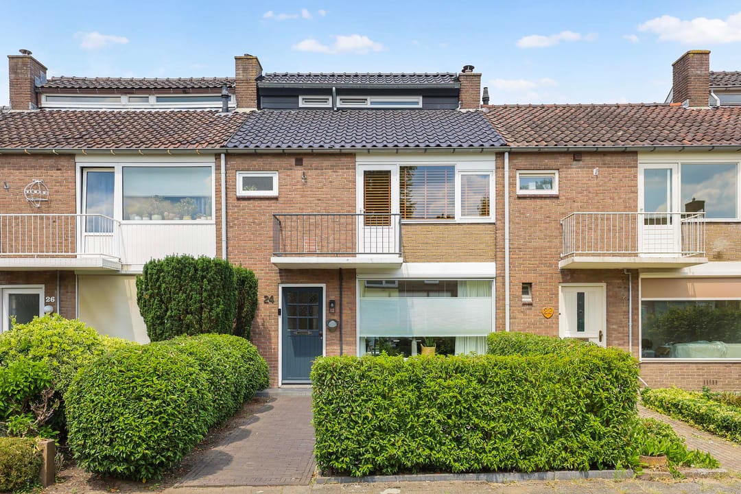 Foto 1 van Ampèrestraat 24