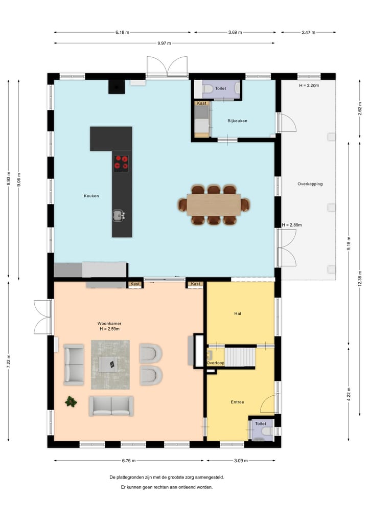 Foto 67 van Weteringsteeg 54