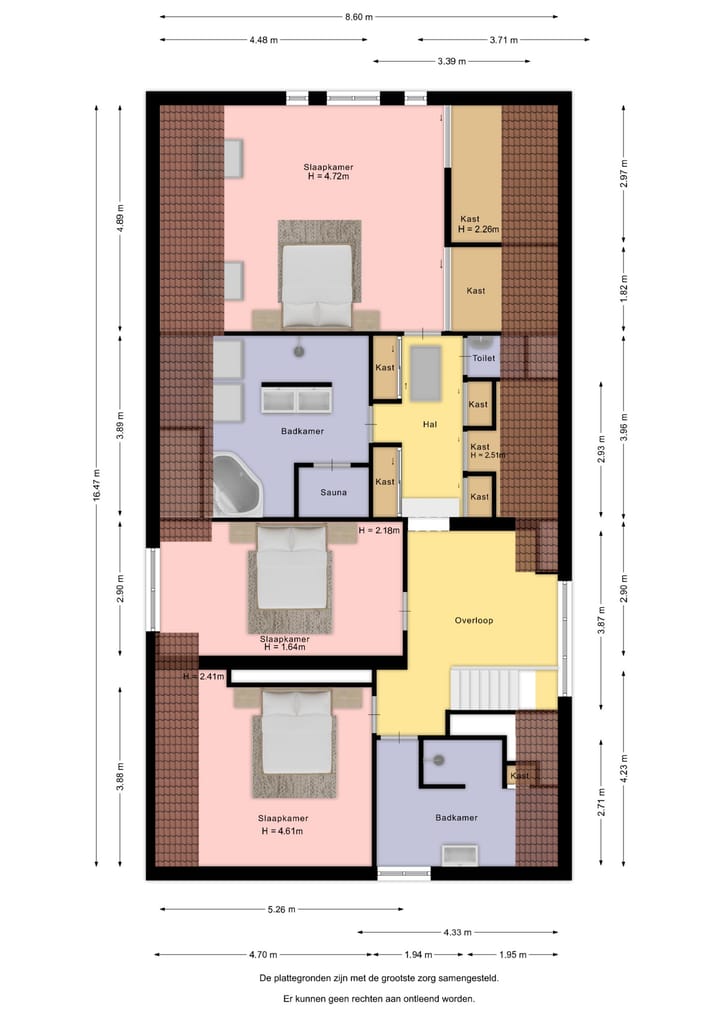 Foto 68 van Weteringsteeg 54