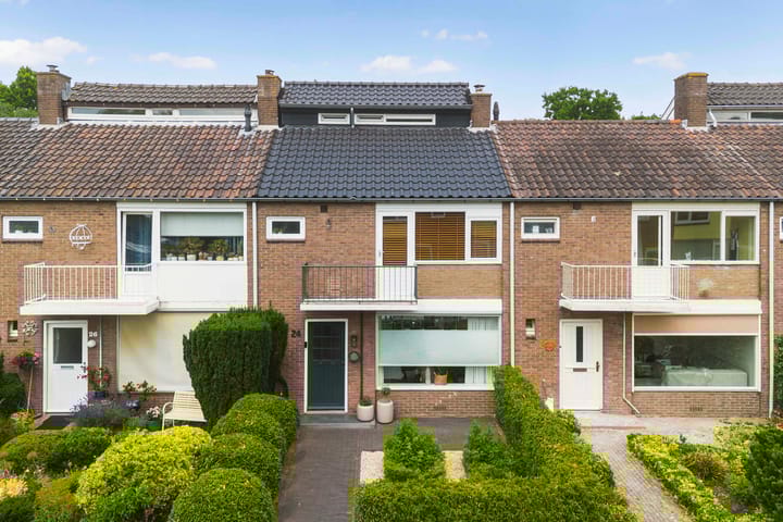 Foto 28 van Ampèrestraat 24