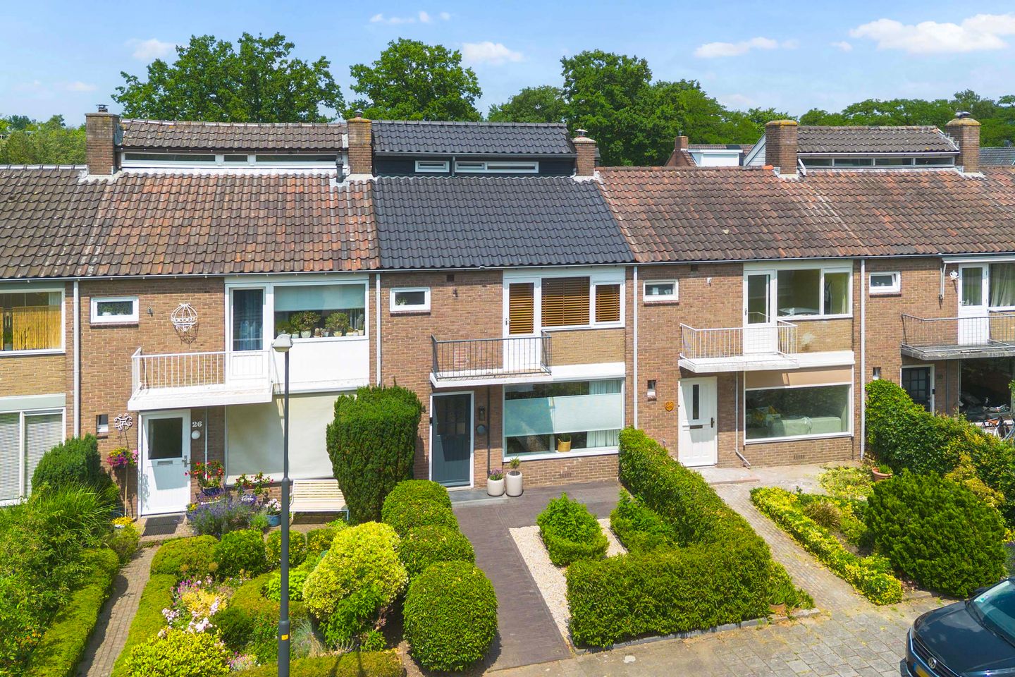 Foto 29 van Ampèrestraat 24