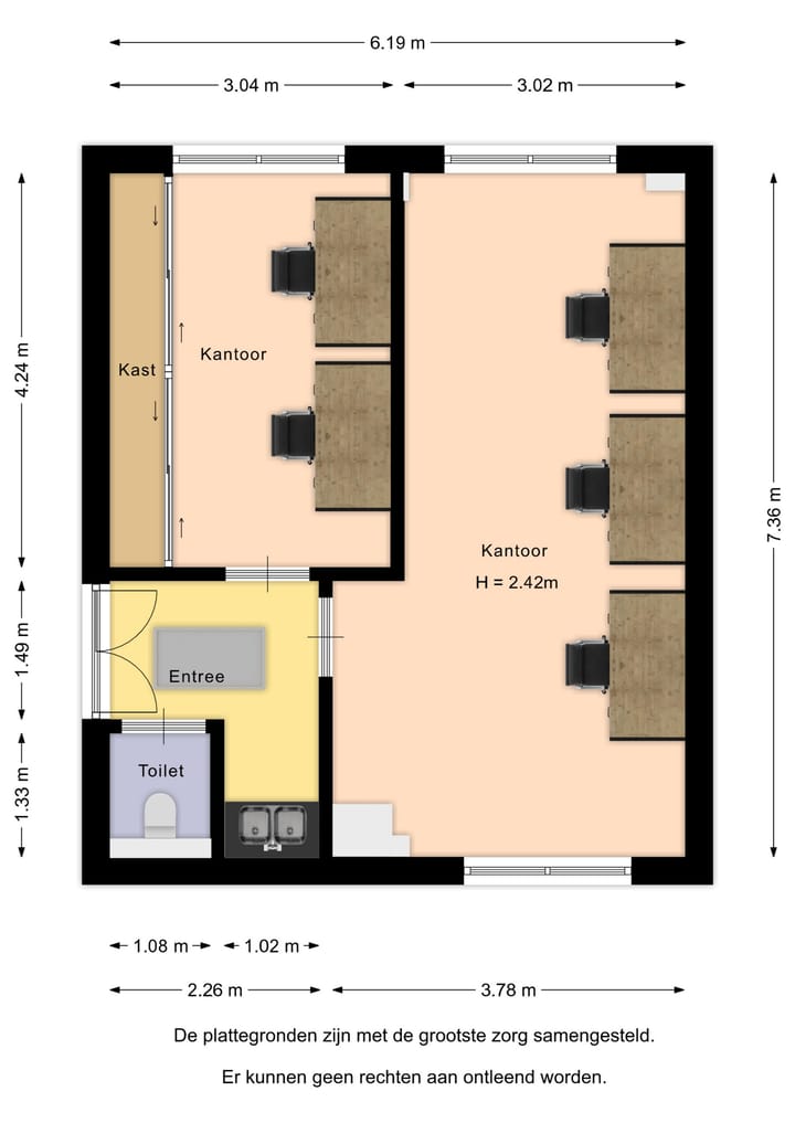 Foto 74 van Weteringsteeg 54