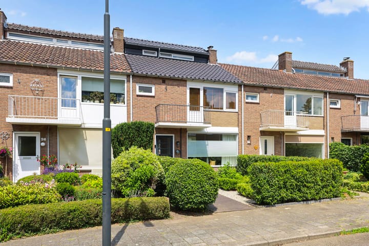 Foto 30 van Ampèrestraat 24