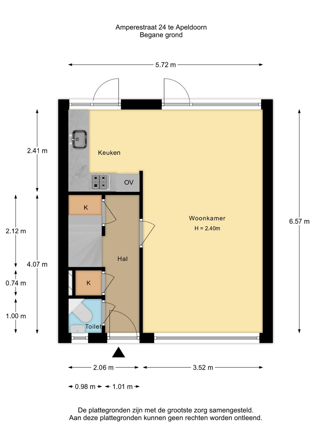 Foto 32 van Ampèrestraat 24