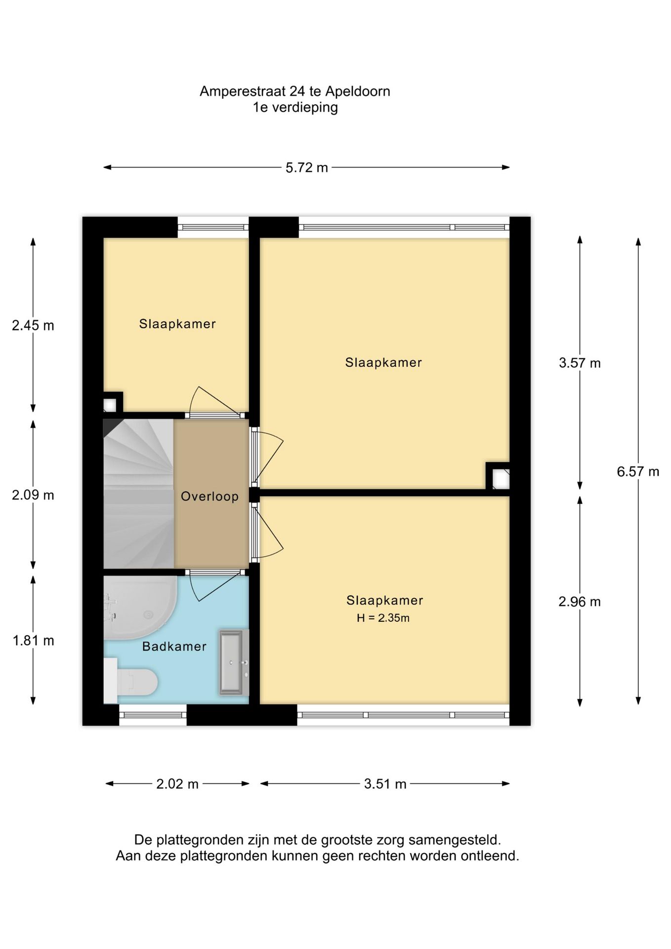Foto 33 van Ampèrestraat 24