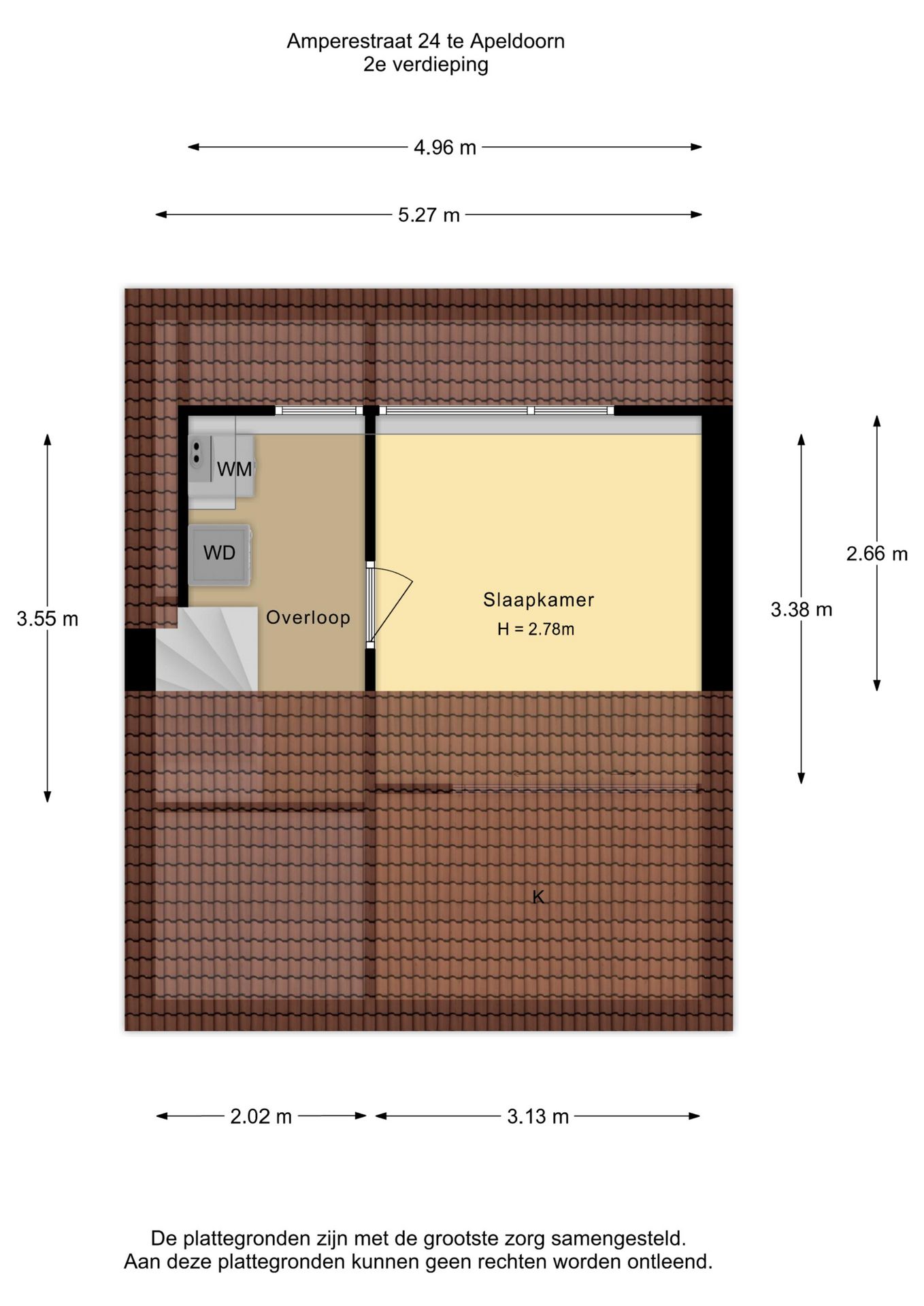 Foto 34 van Ampèrestraat 24