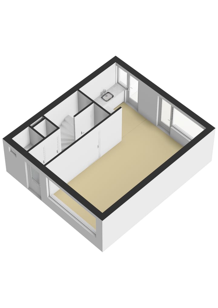 Foto 36 van Ampèrestraat 24