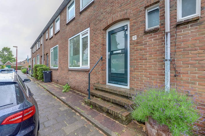 Photo 25 of Irenestraat 17