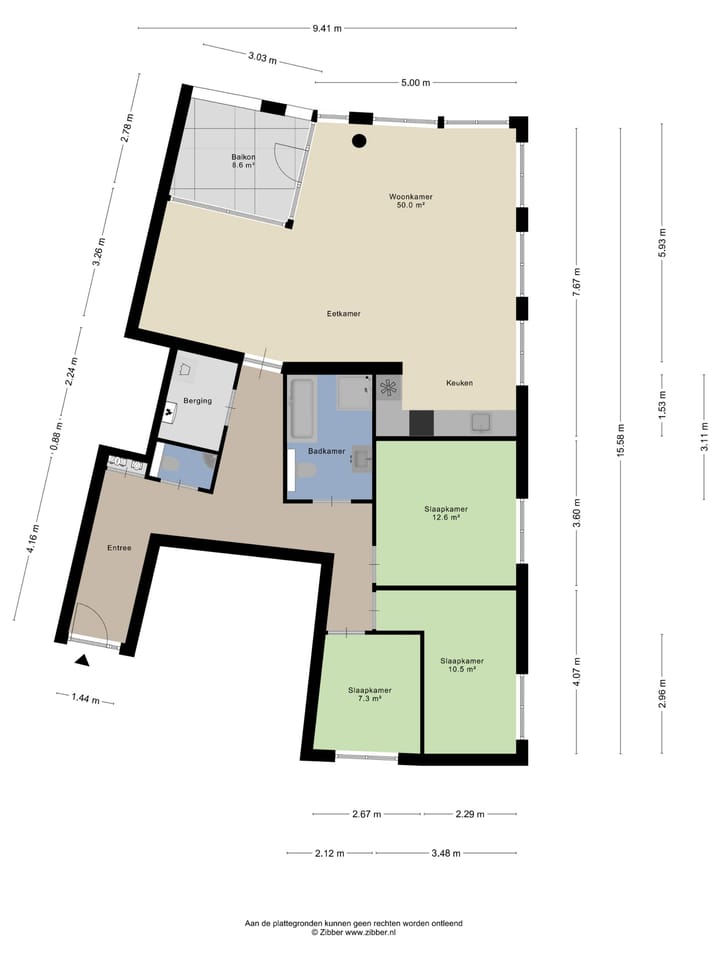 Foto 37 van Merwedestraat 46