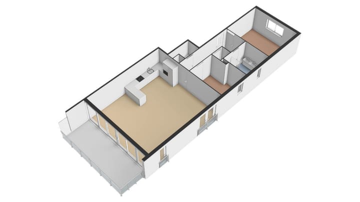 Foto 61 van Bisonstraat 82