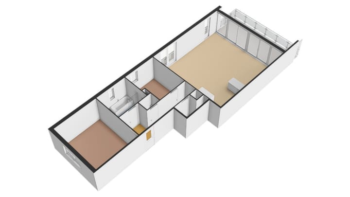 Foto 62 van Bisonstraat 82